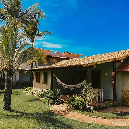 Vila Angatu Eco Resort Spa Santa Cruz Cabrália Buitenkant foto