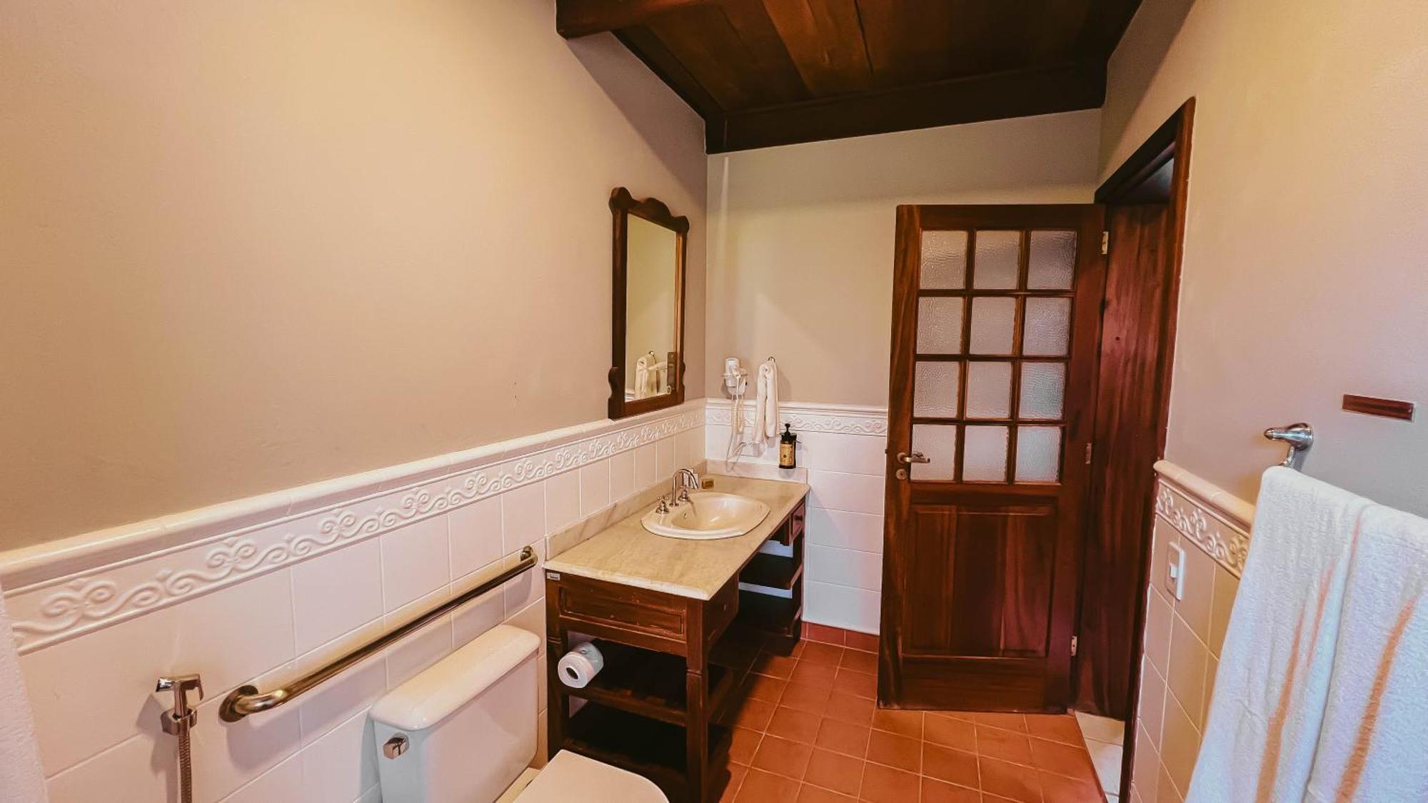 Vila Angatu Eco Resort Spa Santa Cruz Cabrália Buitenkant foto