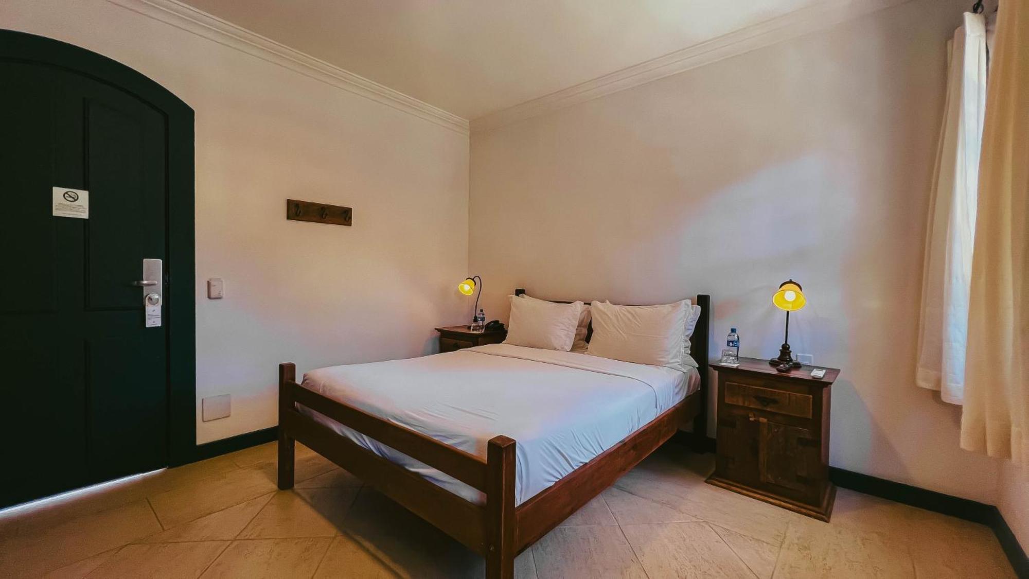 Vila Angatu Eco Resort Spa Santa Cruz Cabrália Buitenkant foto