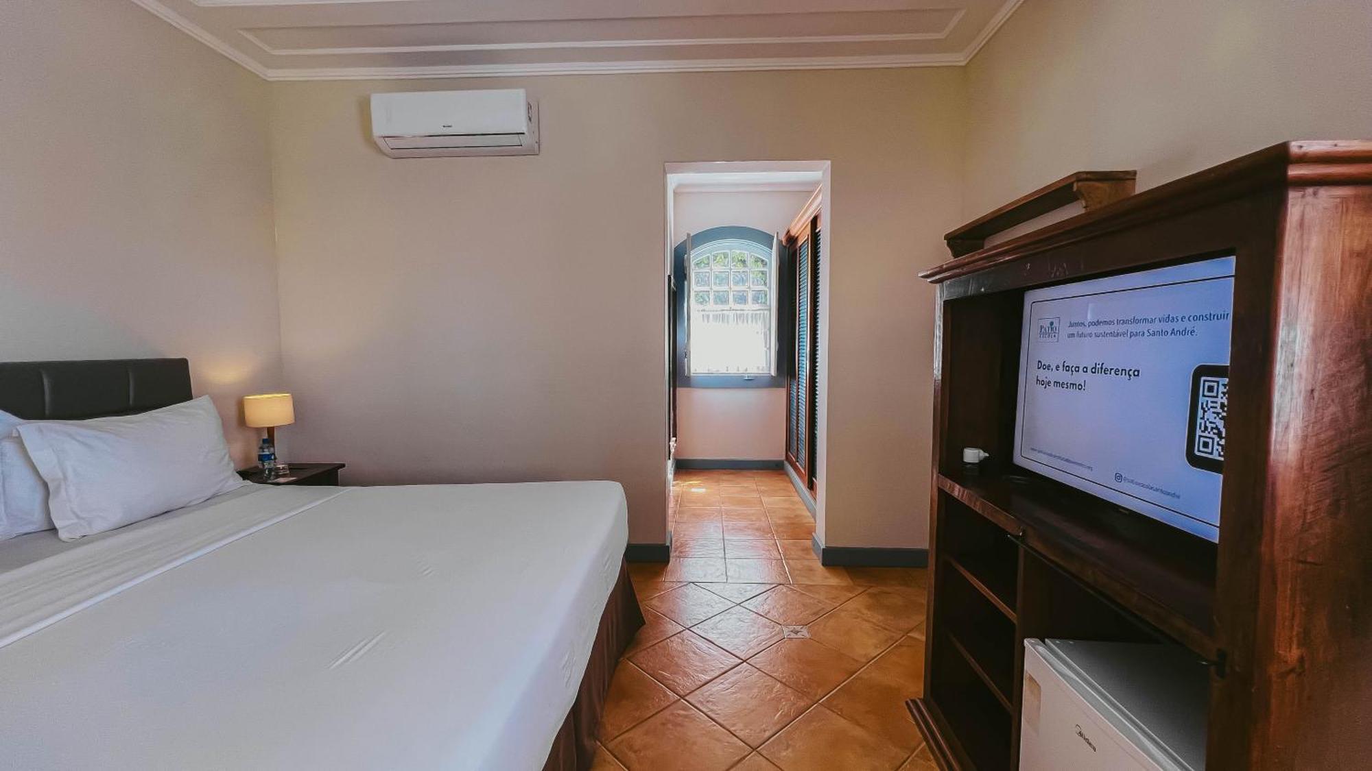 Vila Angatu Eco Resort Spa Santa Cruz Cabrália Buitenkant foto